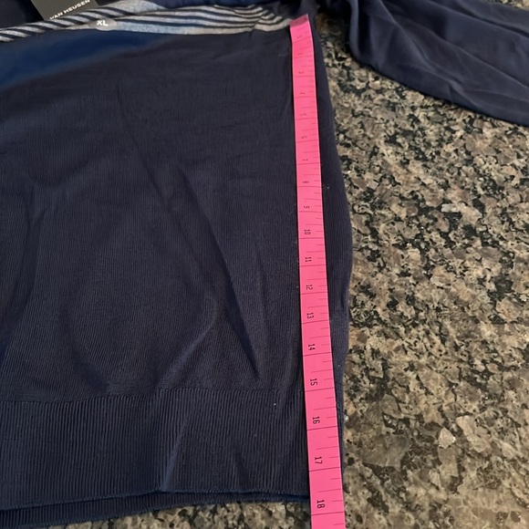 Van Heusen crewneck sweater XL NWT - Picture 8 of 9